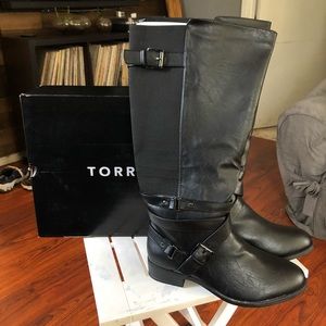 Torrid Boots size 13w